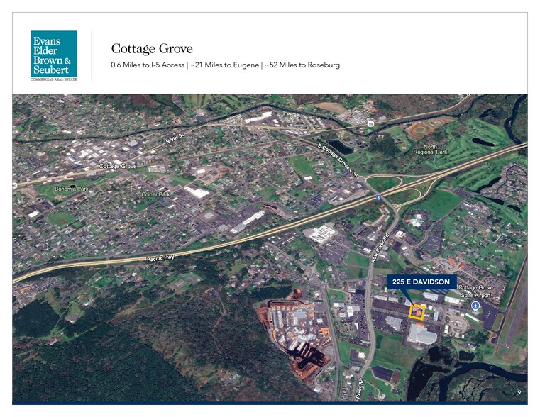 More Photos Of 225 E Davidson Ave, Cottage Grove Warehouse For Sale