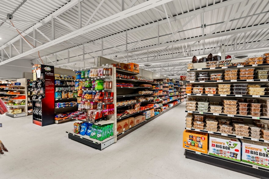 More Photos Of 4144 Pennsylvania 147 Hwy, Herndon Supermarket For Sale
