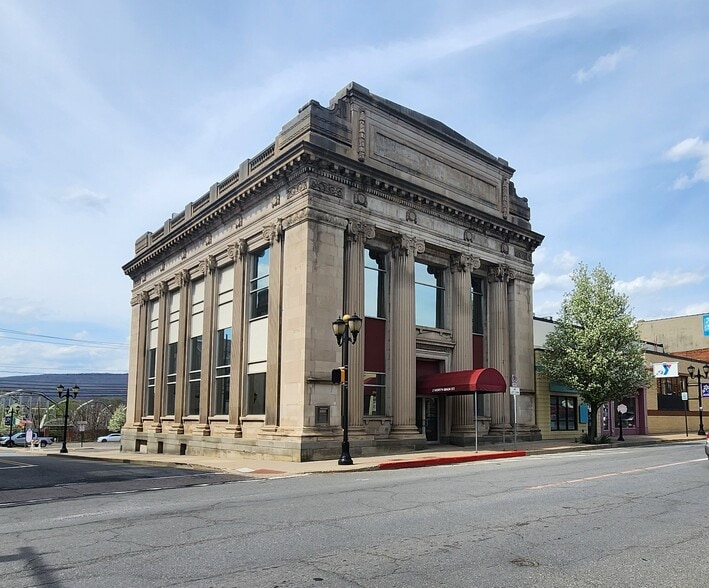 Primary Photo Of 2 N Main St, Pittston Office For Sale