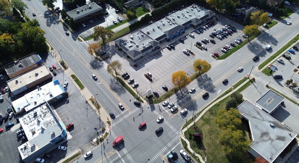 More Photos Of 7201 W College Dr, Palos Heights Freestanding For Lease