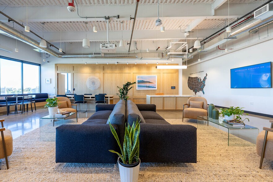 More Photos Of 1840 Gateway Dr, San Mateo Coworking Space