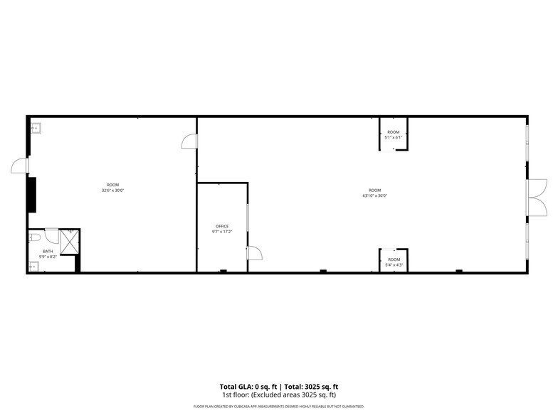 More Photos Of 1520 College Ave, South Houston Storefront For Lease