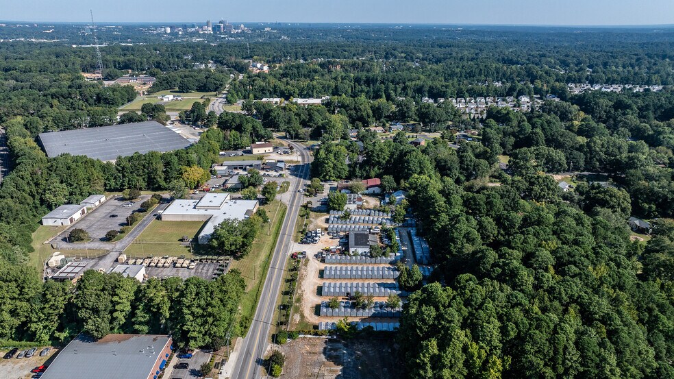 Primary Photo Of 2016 W Garner Rd, Garner Specialty For Sale