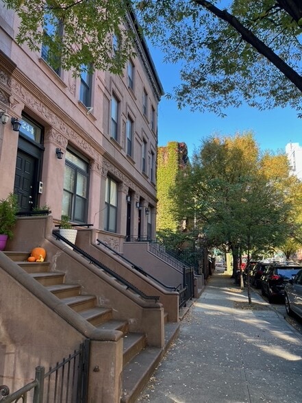 Primary Photo Of 244 W 121st St, New York Apartments For Sale