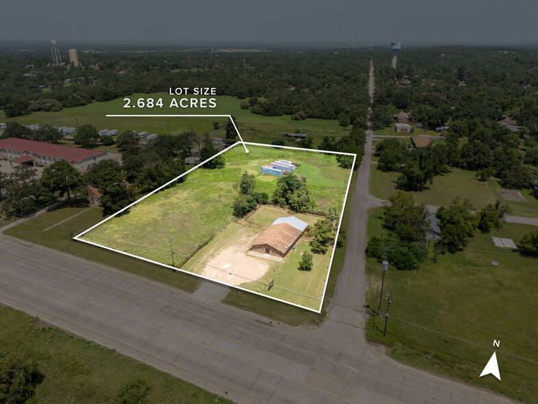 Primary Photo Of 618 W US Highway 79, Rockdale Land For Sale