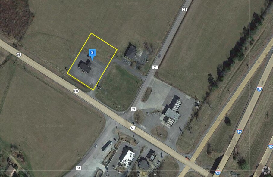 More Photos Of 5674 AL Highway 68, Collinsville Bank For Sale