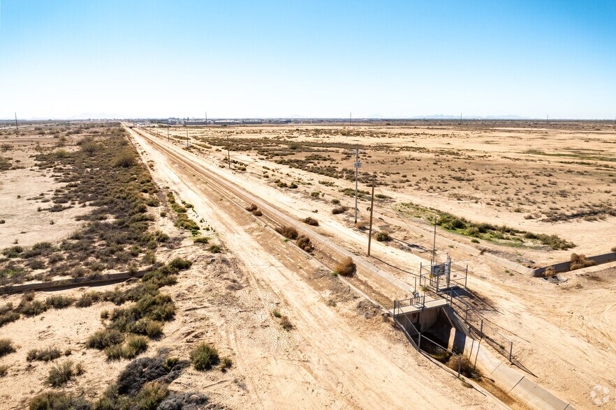 More Photos Of NW Hwy 87 & Hanna Rd @ Hanna Rd, Eloy Land For Sale
