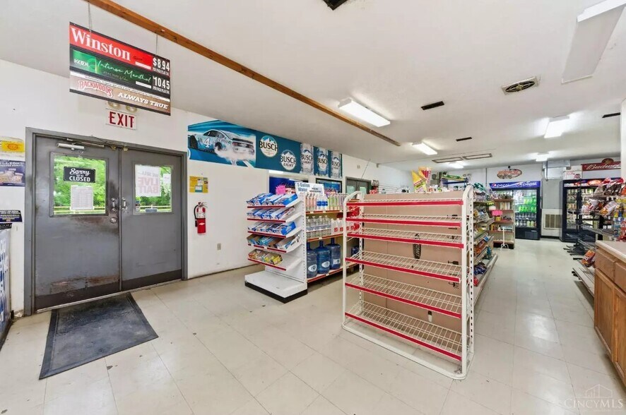 More Photos Of 7532 Ashridge Arnheim Rd, Sardinia Convenience Store For Sale