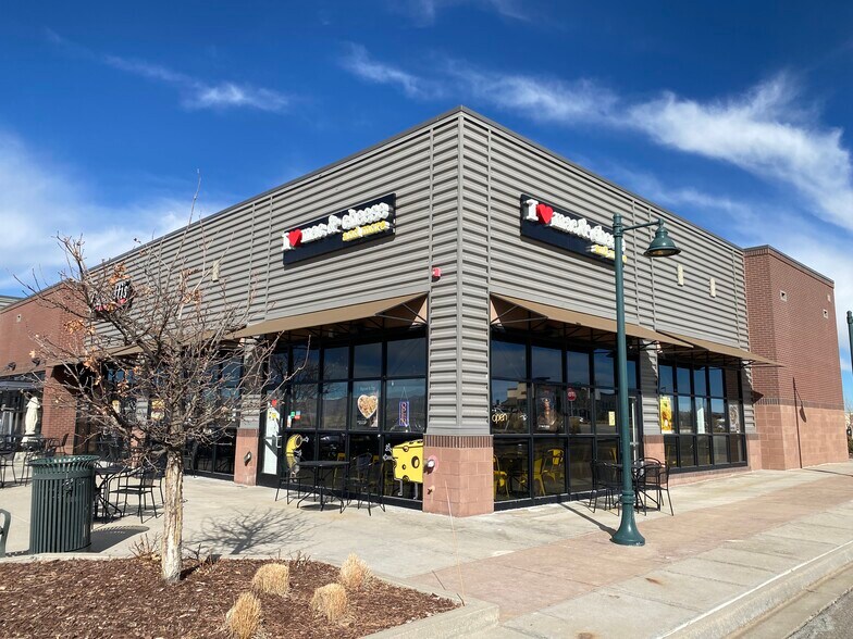 Primary Photo Of 1100 Sgt Jon Stiles Dr, Littleton Freestanding For Lease