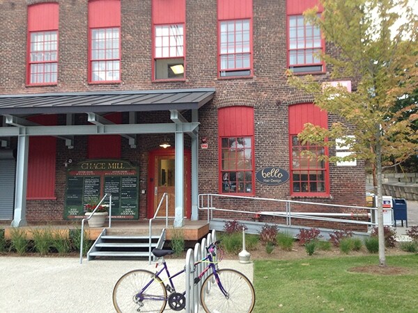 More Photos Of 1 Mill St, Burlington Office For Lease