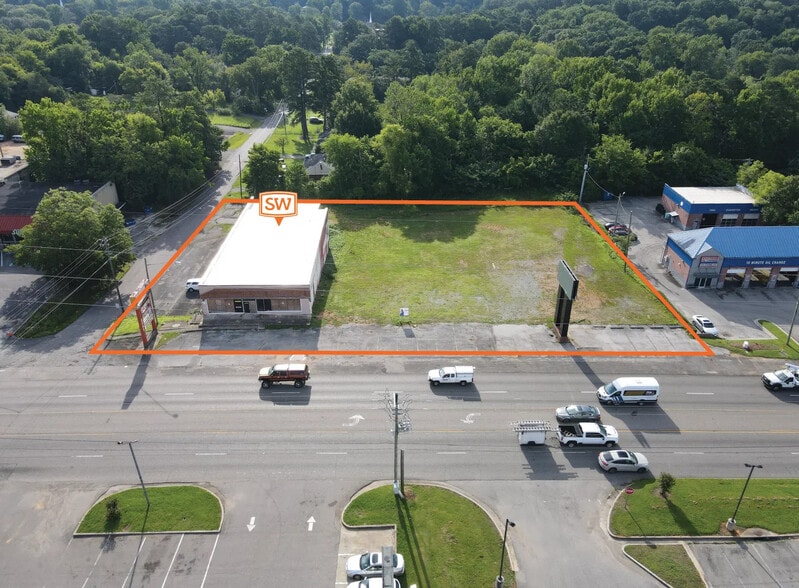 Primary Photo Of 2025 Center Point Pky, Center Point Land For Lease