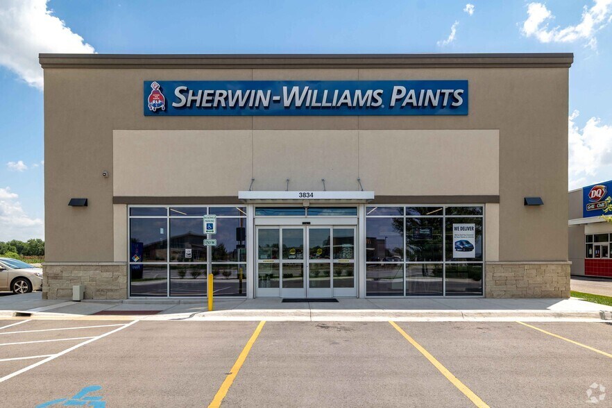 More Photos Of 3834 N Maize Rd, Maize Freestanding For Sale