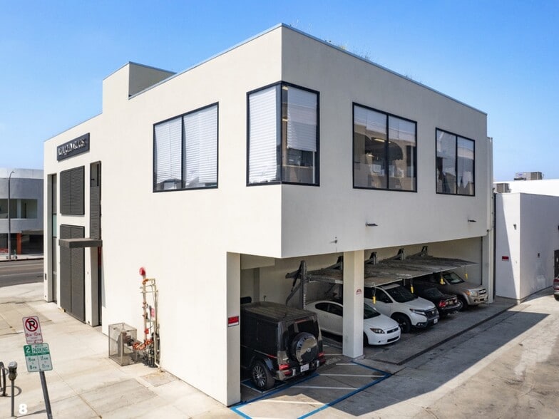 More Photos Of 8303-8315 Melrose Ave, West Hollywood Storefront For Lease