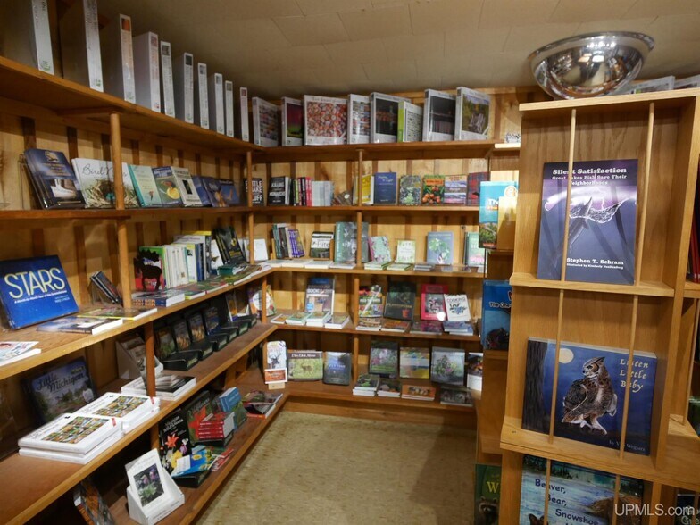 More Photos Of 242 1st St, Copper Harbor Storefront Retail Residential For Sale