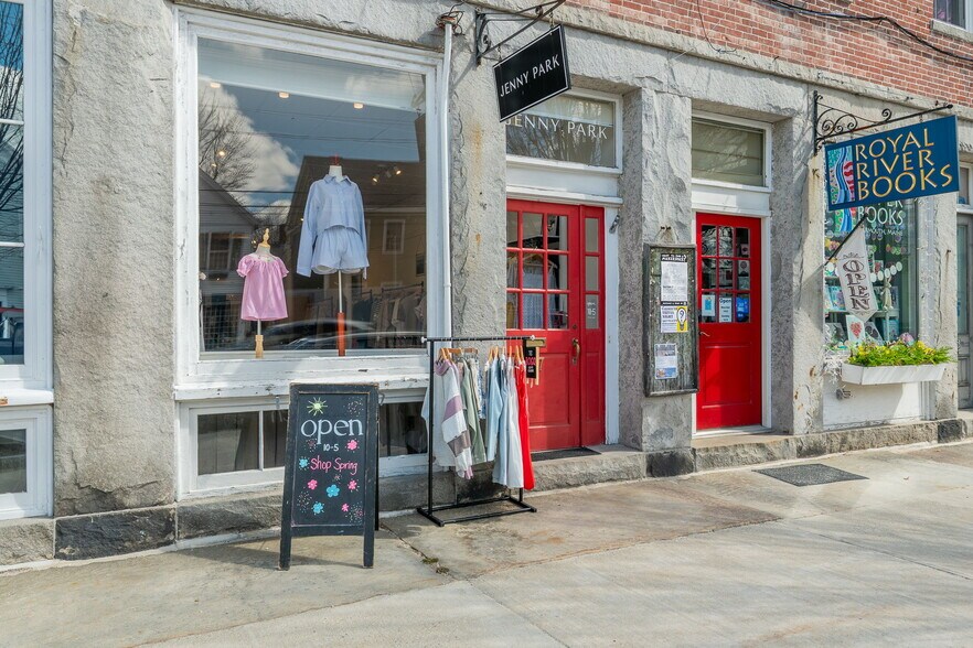 Primary Photo Of 355-359 Main St, Yarmouth Storefront Retail Office For Lease