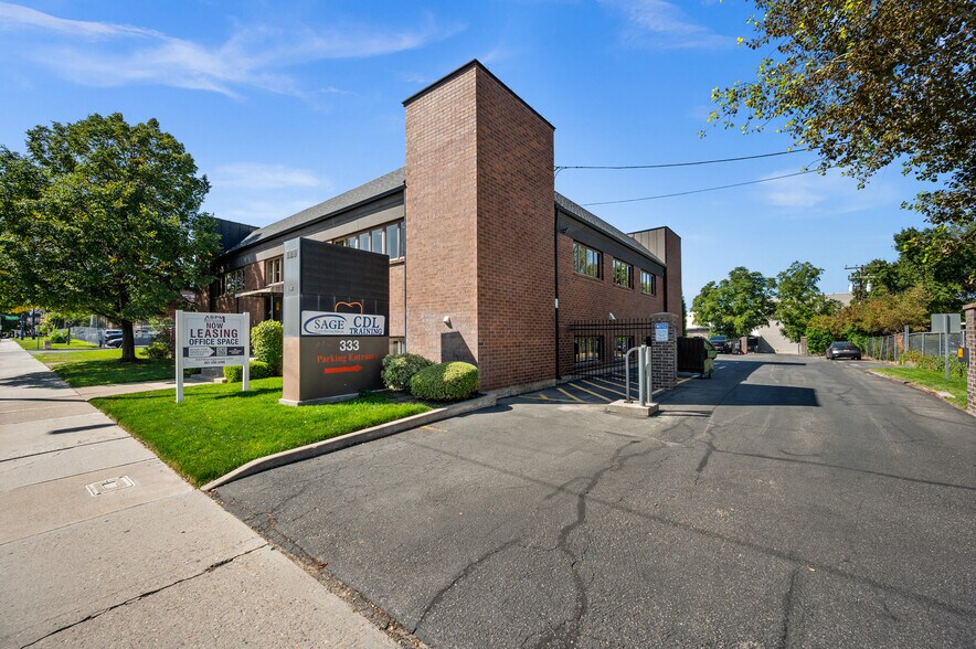 Primary Photo Of 333 N 300 W, Salt Lake City Loft Creative Space For Sale