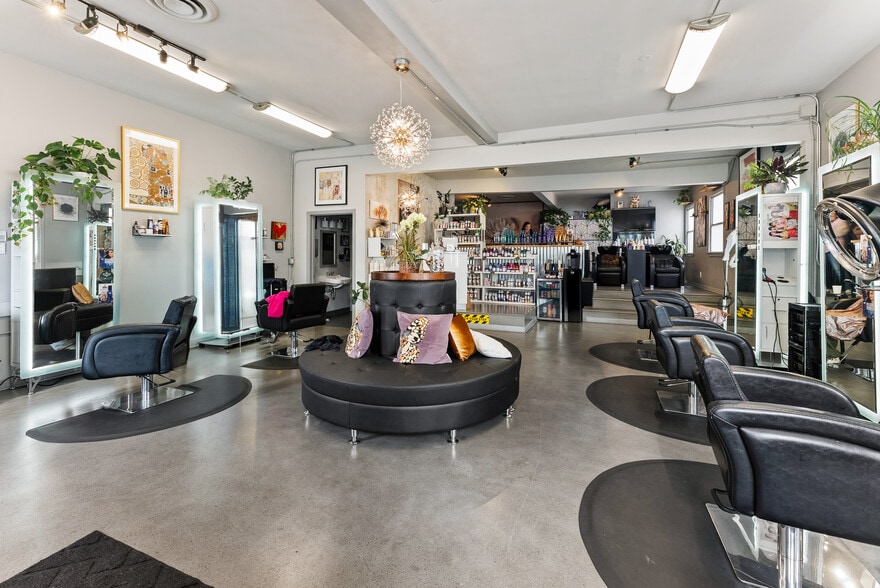 More Photos Of 3268 Motor Ave, Los Angeles Storefront Retail Office For Sale