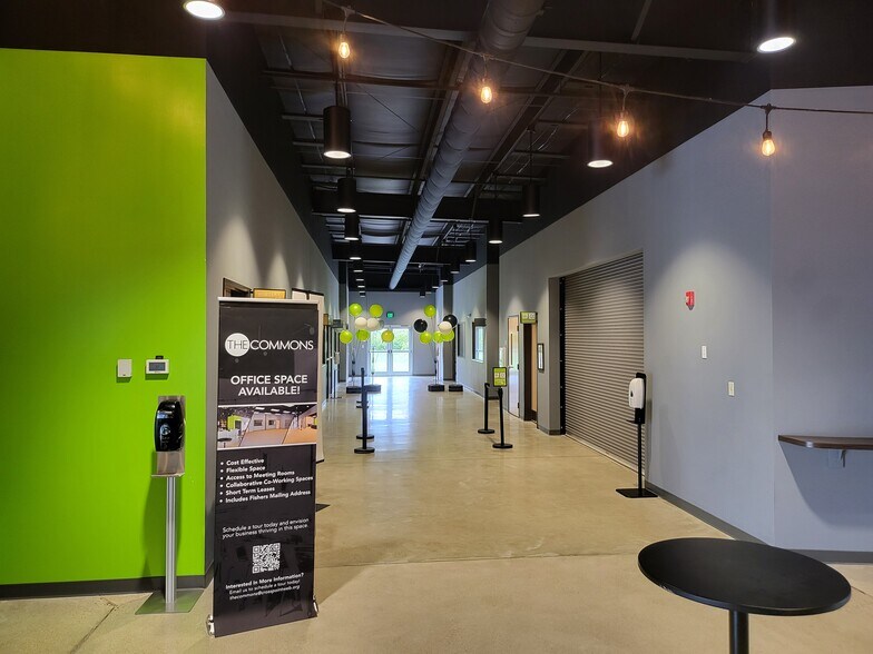 More Photos Of 13678 Silverstone Dr, Fishers Office For Lease