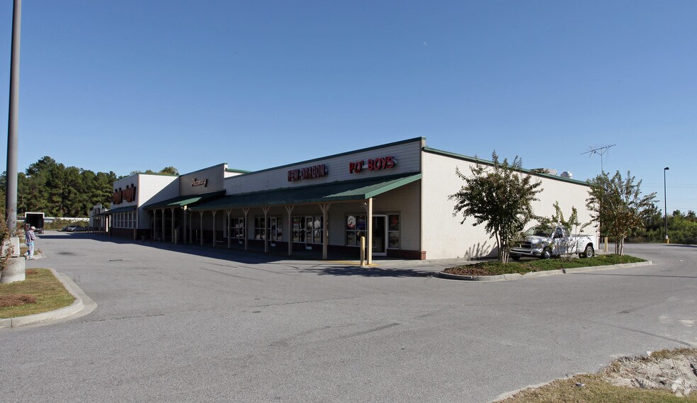 More Photos Of 6245-6251 Highway 162, Hollywood Unknown For Lease