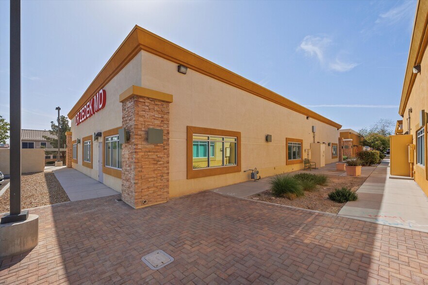 More Photos Of 4130 N Martin Luther King Blvd, North Las Vegas Office For Sale
