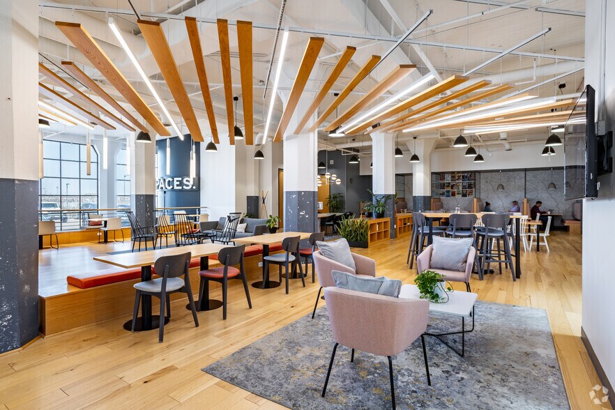 More Photos Of 2301 Blake St, Denver Coworking Space