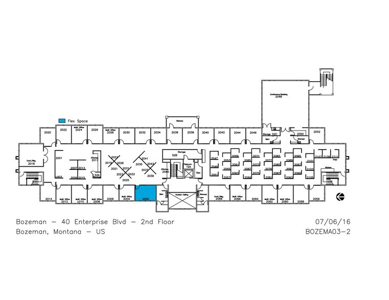 More Photos Of 40 Enterprise Blvd, Bozeman Office For Sale