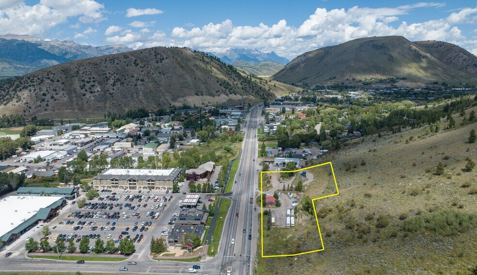 Primary Photo Of 1400 S Hwy 89, Jackson Land For Sale