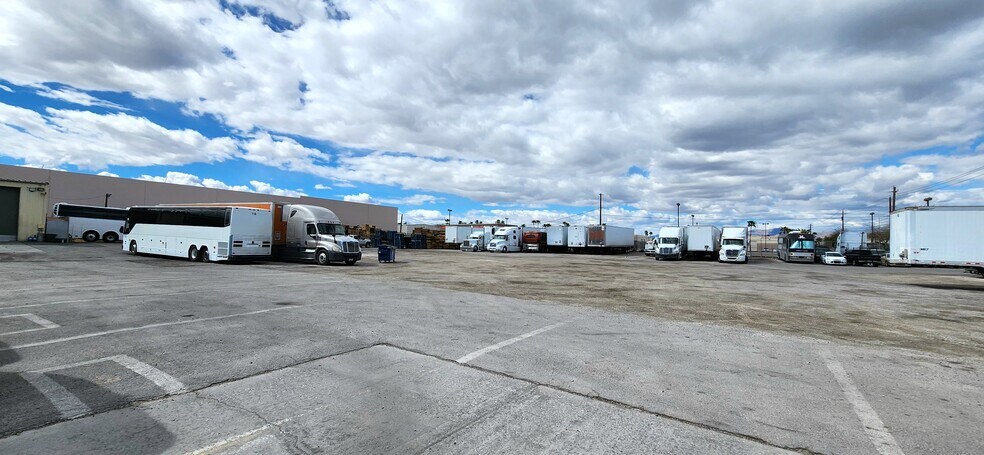 More Photos Of 4700 Harmon Ave, Las Vegas Land For Sale