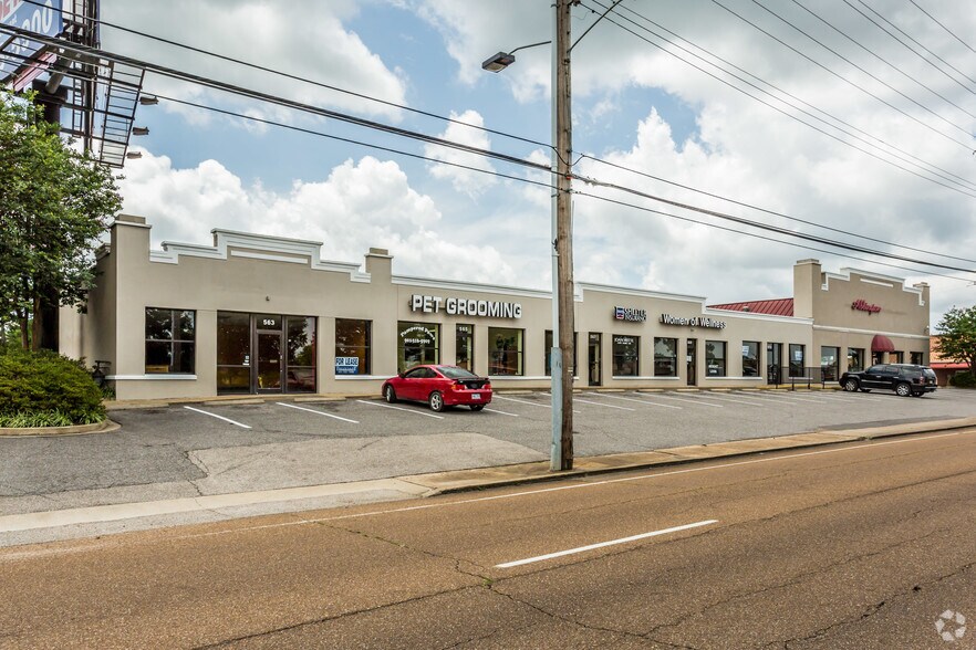 More Photos Of 575 W Poplar Ave, Collierville Unknown For Lease