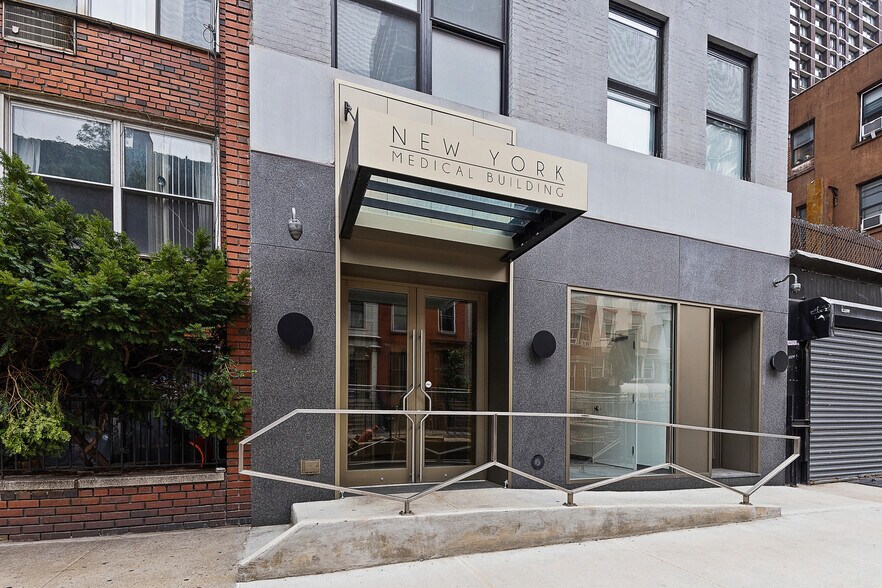 Primary Photo Of 251 E 33rd St, New York Medical For Lease