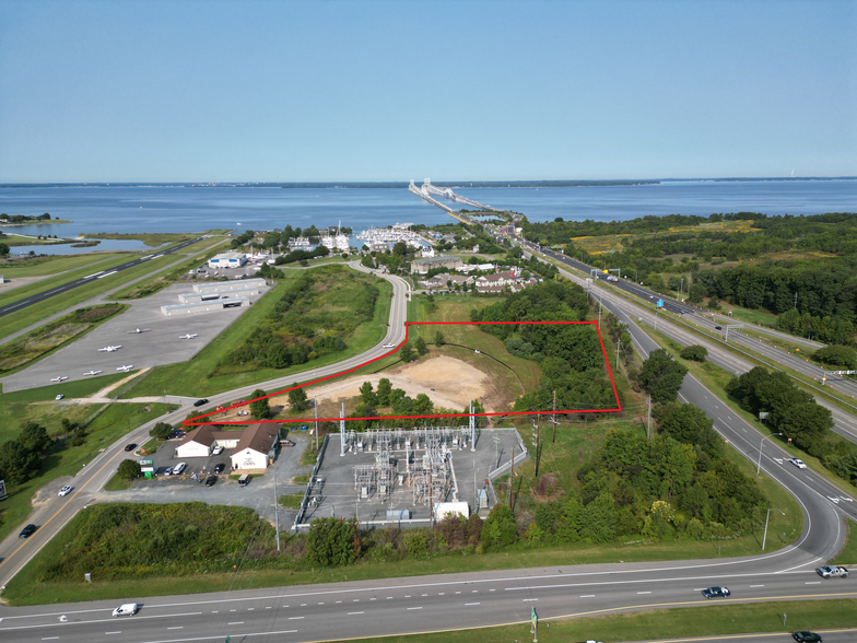 Primary Photo Of Lot 4 Pier One Rd, Stevensville Land For Lease