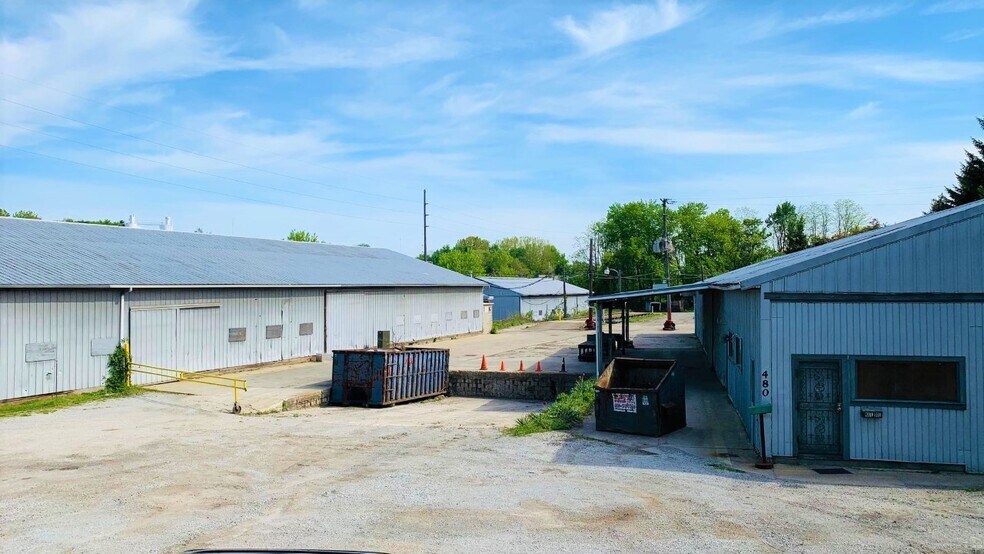 More Photos Of 480 5th St NE, Barberton Warehouse For Sale
