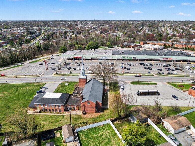 More Photos Of 5615 The Alameda, Baltimore Religious Facility For Sale