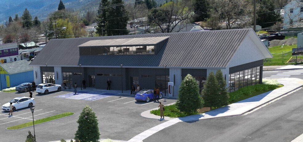 More Photos Of 140 N Main St, Phoenix General Retail For Lease