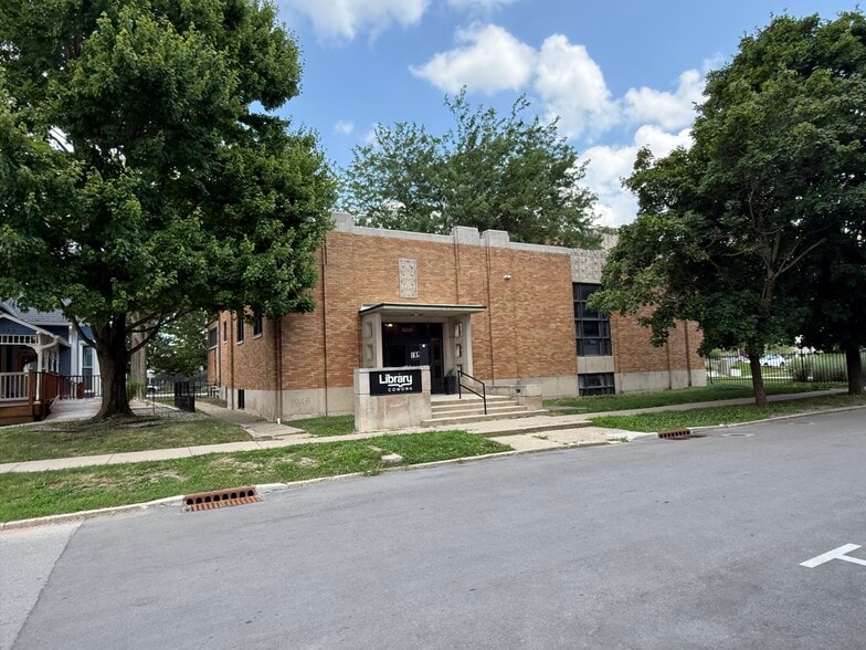 Primary Photo Of 6219 Guilford Ave, Indianapolis Loft Creative Space For Sale