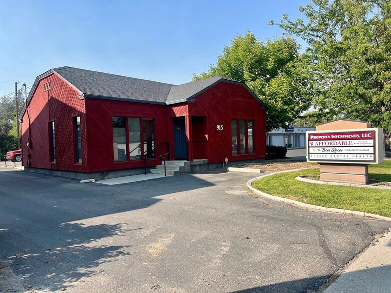 Primary Photo Of 915 12th Ave S, Nampa Office For Sale