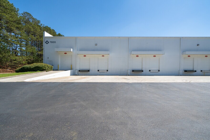 More Photos Of 7800 The Bluffs, Austell Distribution For Lease