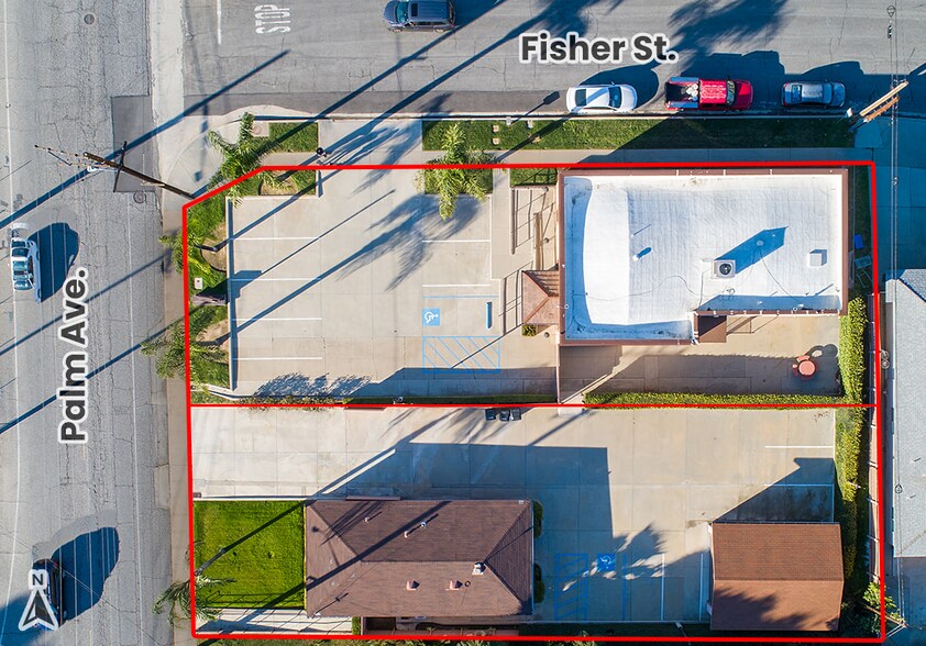 More Photos Of 7035 Palm Ave, Highland Medical For Lease