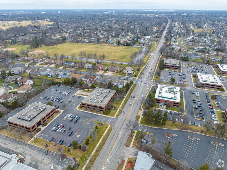 More Photos Of 1776 S Naperville Rd, Wheaton Office For Sale
