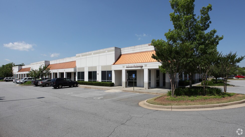 More Photos Of 576 Sigman Rd NE, Conyers Flex For Lease