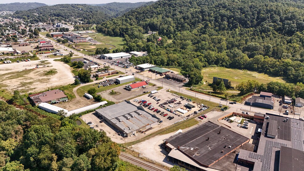 More Photos Of 1702 Wheeling Ave, Glen Dale Manufacturing For Sale