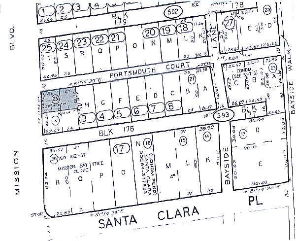 More Photos Of 3719 Mission Blvd, San Diego Freestanding For Sale