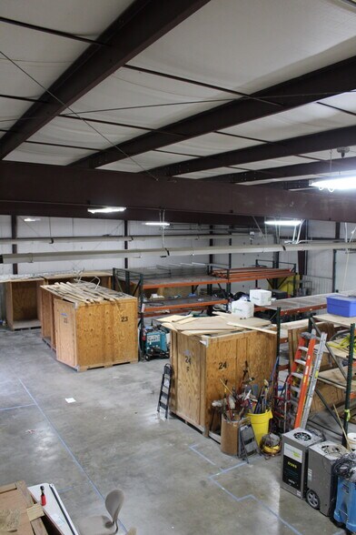 More Photos Of 1116 Grenoble Dr, Bellevue Warehouse For Lease