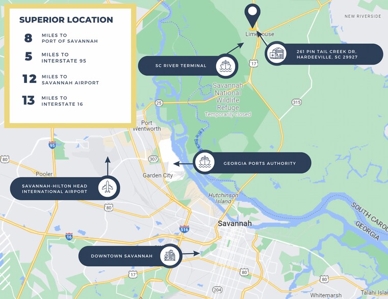 More Photos Of 261 Pin Tail Creek Dr, Hardeeville Unknown For Lease