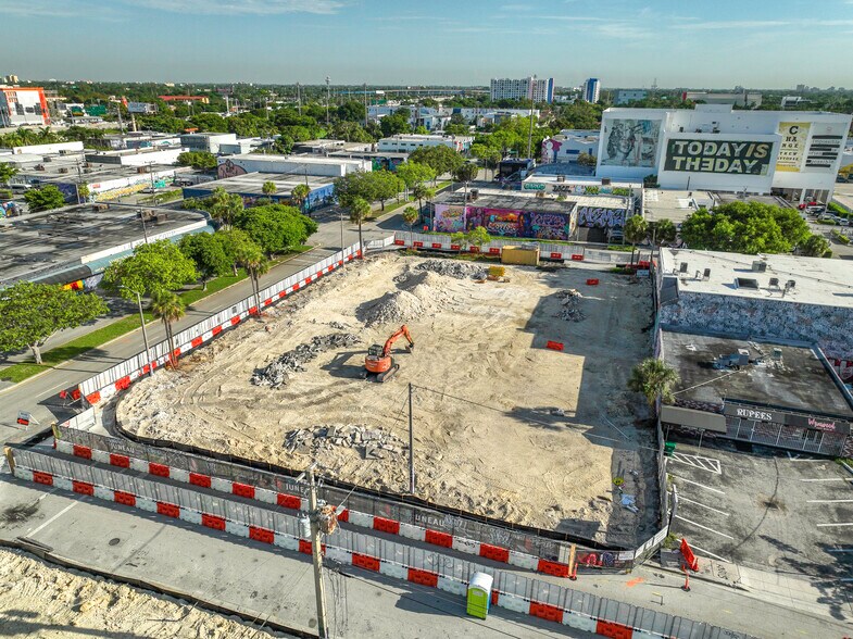 More Photos Of 2701 NW 5th Ave, Miami Land For Sale