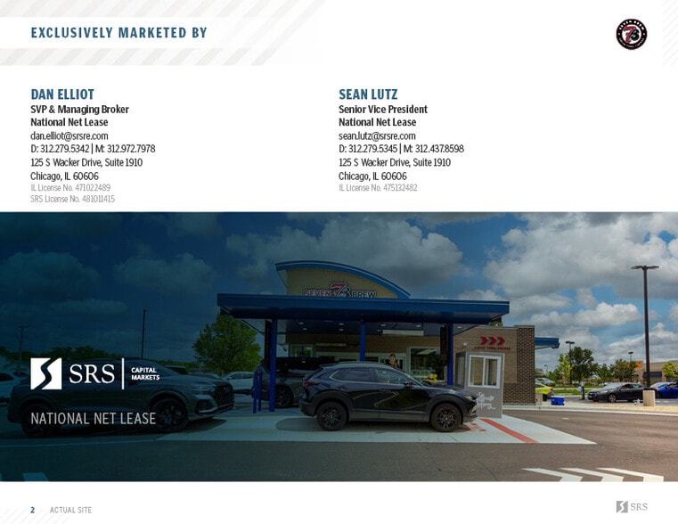 More Photos Of 11385 Lincoln Hwy, Mokena General Retail For Sale