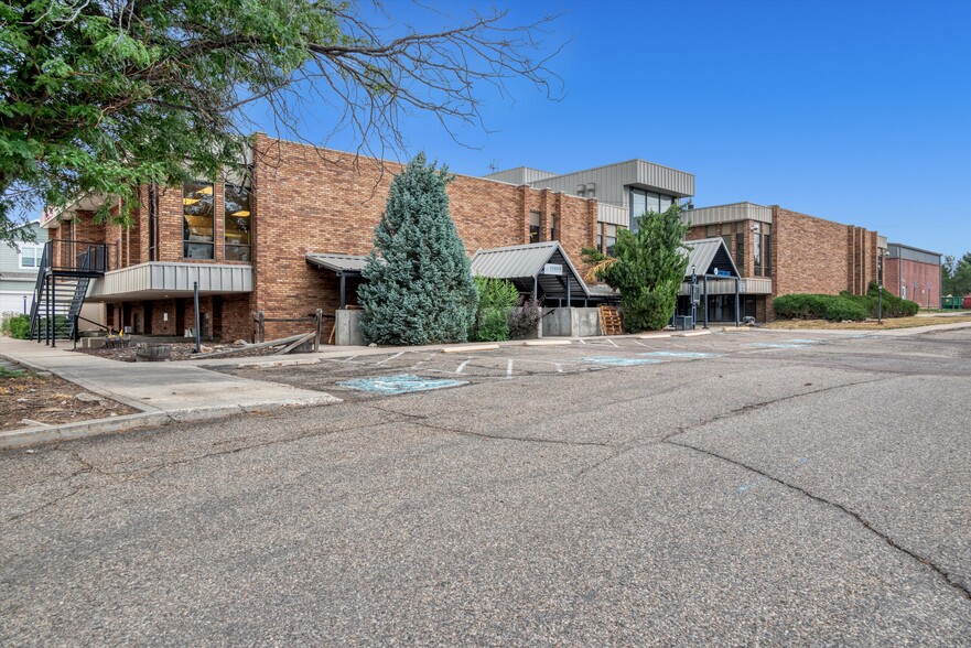 Primary Photo Of 11005 Ralston Rd, Arvada Medical For Sale