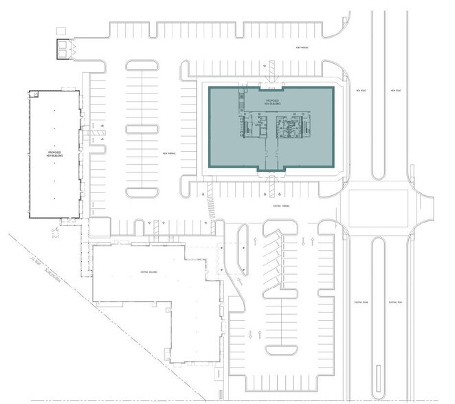 More Photos Of 11755 Palm Bay Parkway, Jacksonville Office For Lease