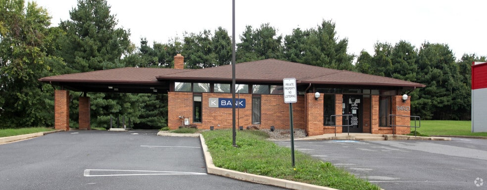 More Photos Of 9450 Baltimore National Pike, Ellicott City Bank For Sale