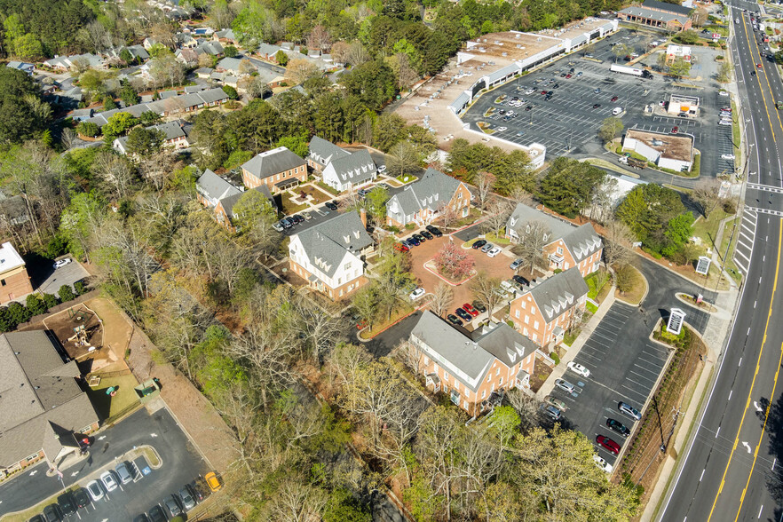 Primary Photo Of 3937-3965 Holcomb Bridge Rd, Peachtree Corners Unknown For Lease